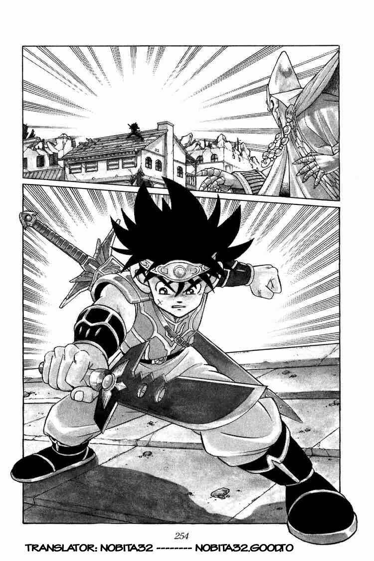 Dragon Quest – Dấu Ấn Rồng Thiêng Chapter 147 - Trang 2