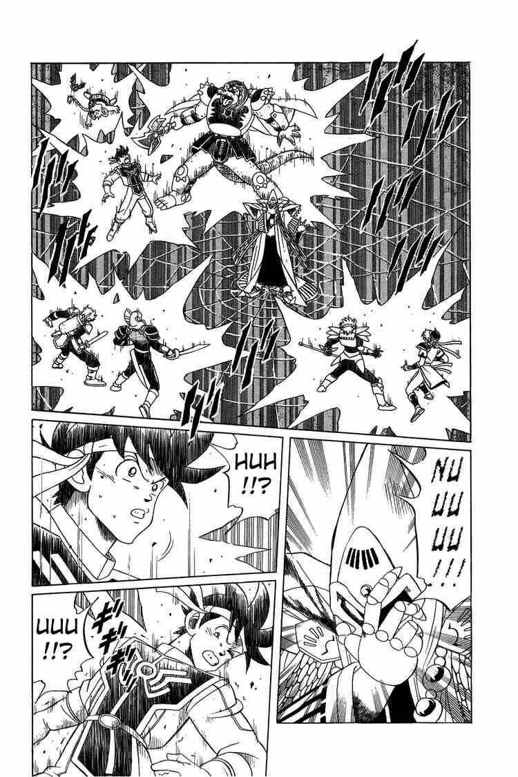 Dragon Quest – Dấu Ấn Rồng Thiêng Chapter 146 - Trang 2