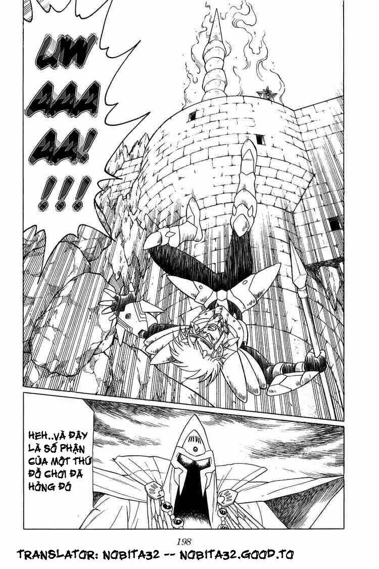 Dragon Quest – Dấu Ấn Rồng Thiêng Chapter 144 - Trang 2