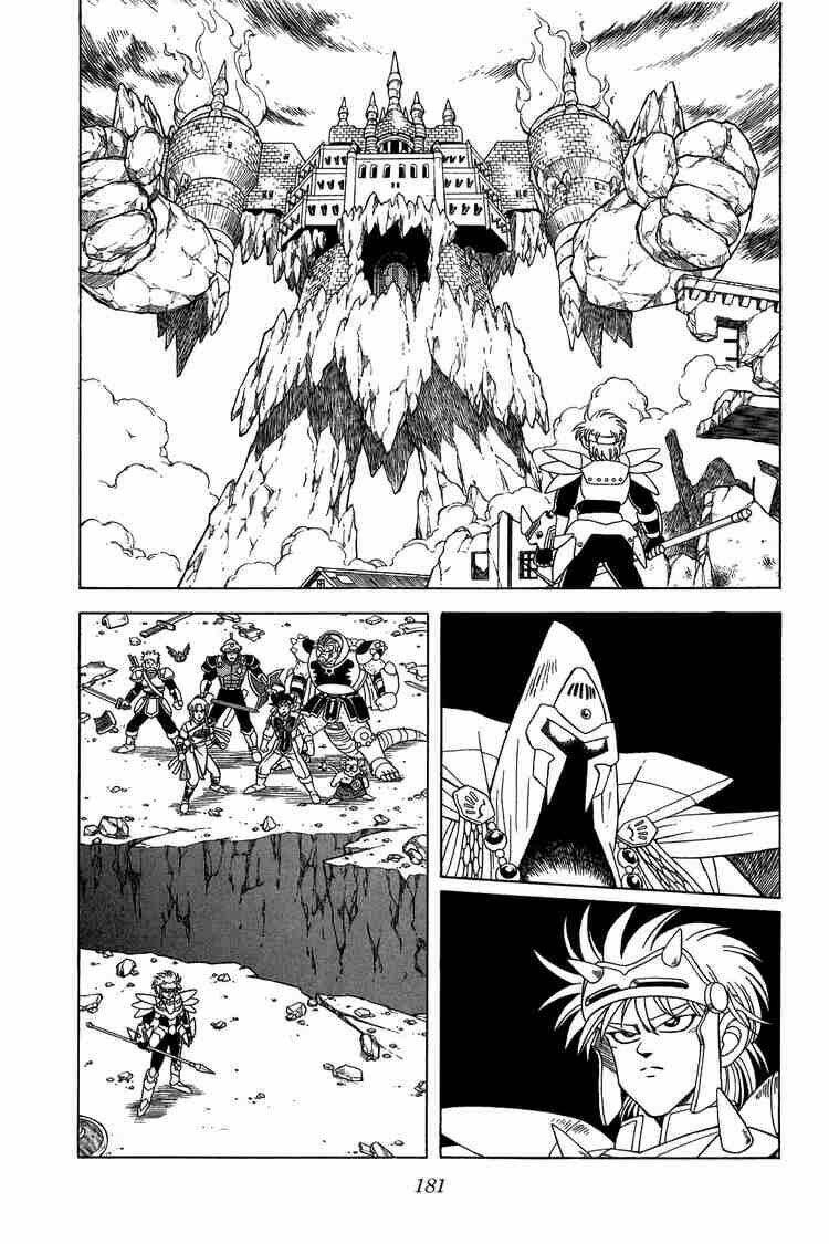 Dragon Quest – Dấu Ấn Rồng Thiêng Chapter 144 - Trang 2