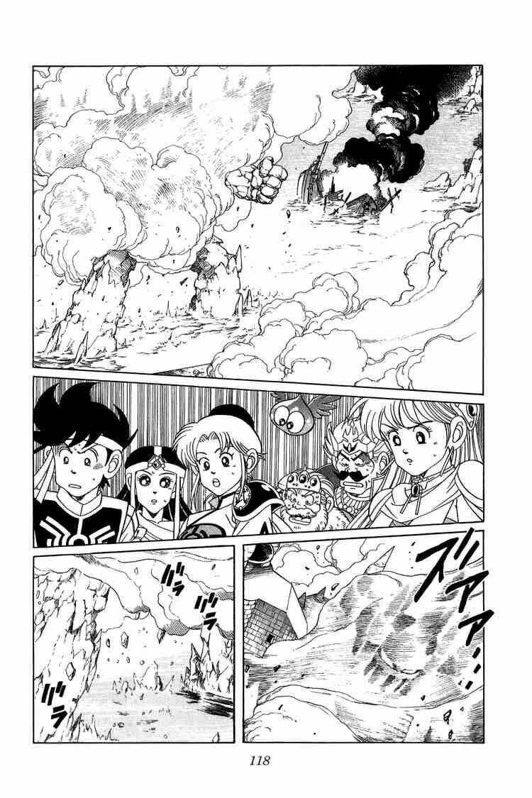 Dragon Quest – Dấu Ấn Rồng Thiêng Chapter 140 - Trang 2