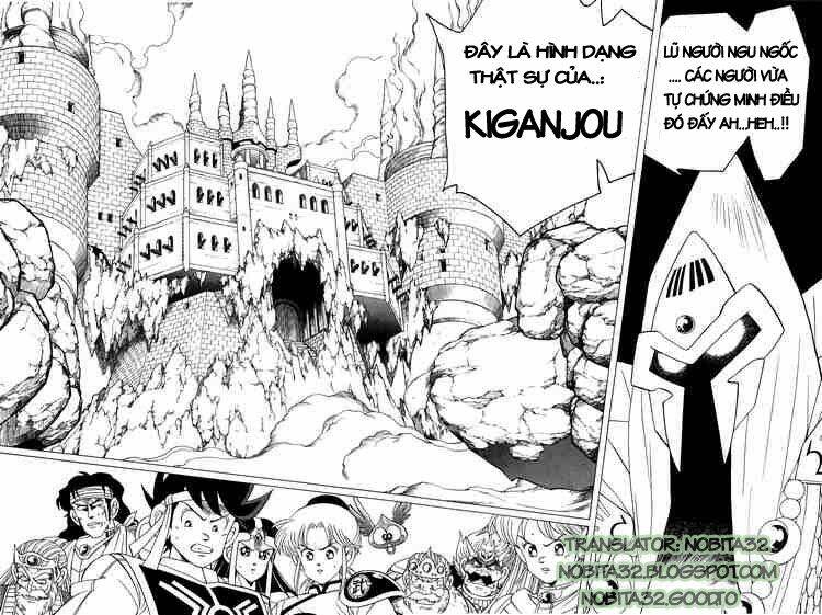 Dragon Quest – Dấu Ấn Rồng Thiêng Chapter 140 - Trang 2