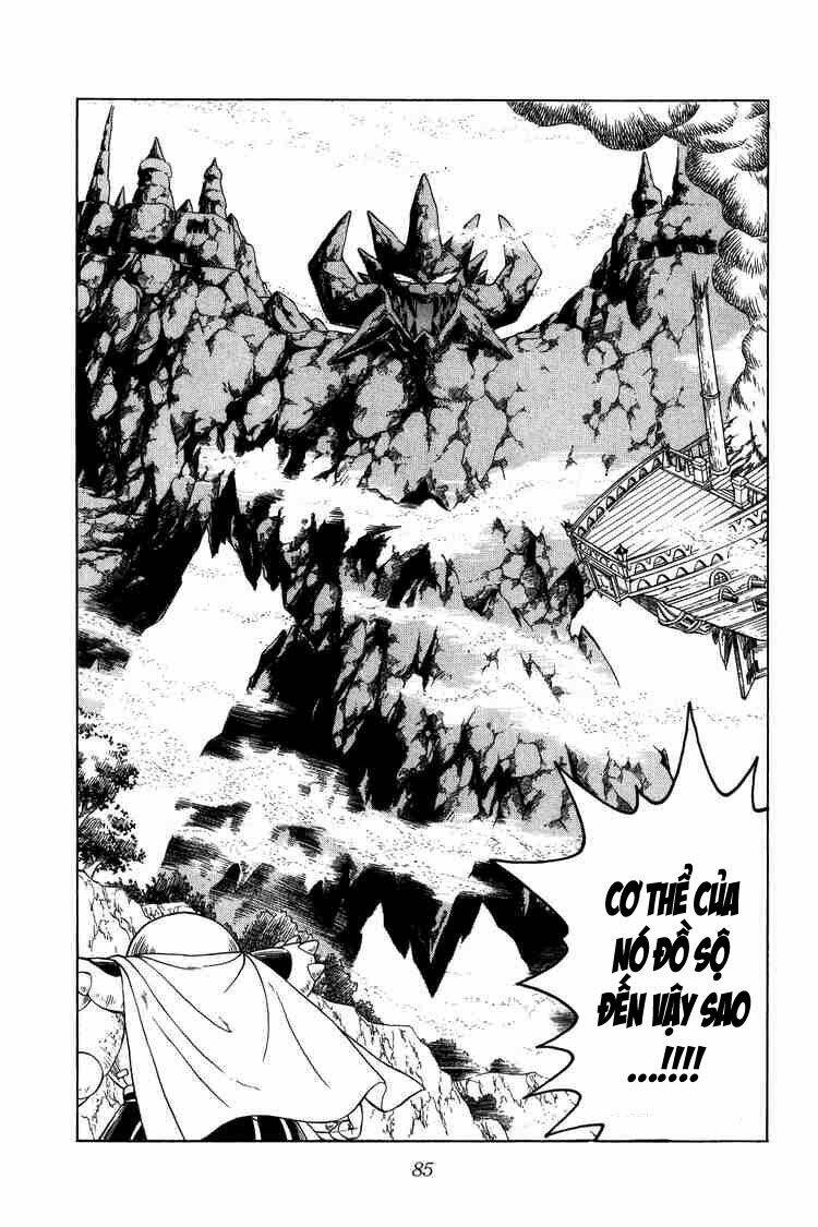 Dragon Quest – Dấu Ấn Rồng Thiêng Chapter 139 - Trang 2