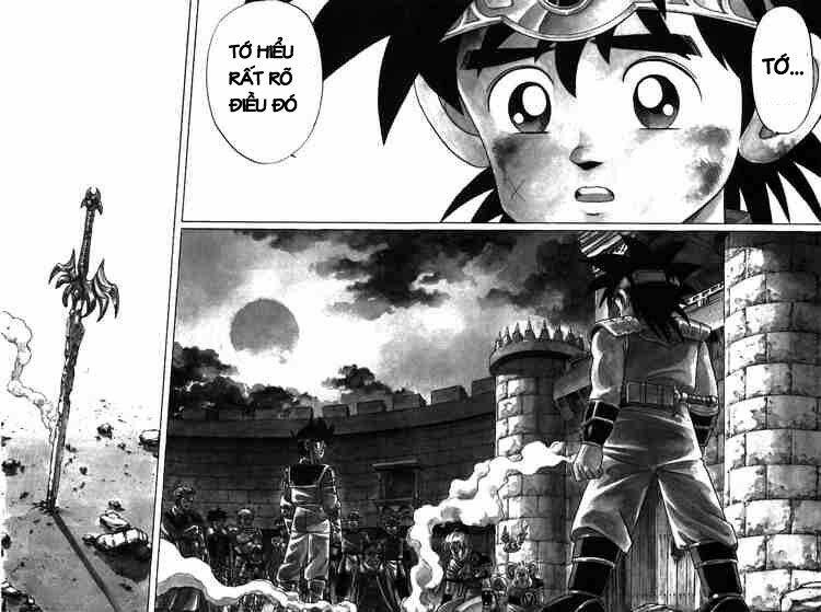 Dragon Quest – Dấu Ấn Rồng Thiêng Chapter 132 - Trang 2