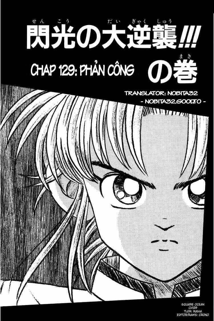 Dragon Quest – Dấu Ấn Rồng Thiêng Chapter 129 - Trang 2