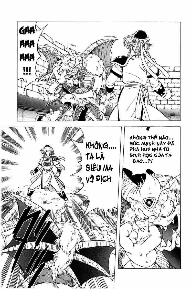 Dragon Quest – Dấu Ấn Rồng Thiêng Chapter 129 - Trang 2