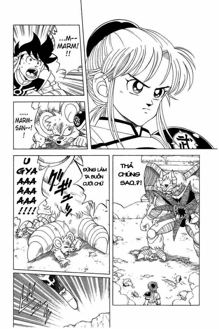 Dragon Quest – Dấu Ấn Rồng Thiêng Chapter 129 - Trang 2