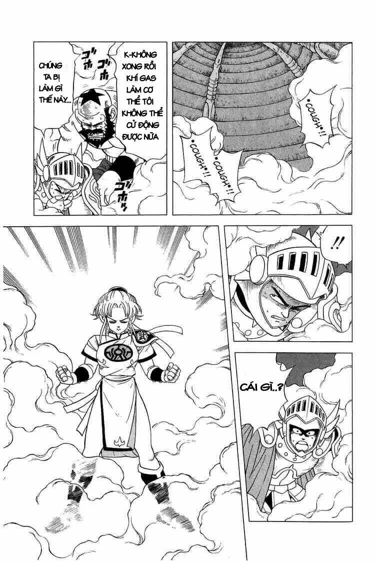 Dragon Quest – Dấu Ấn Rồng Thiêng Chapter 128 - Trang 2