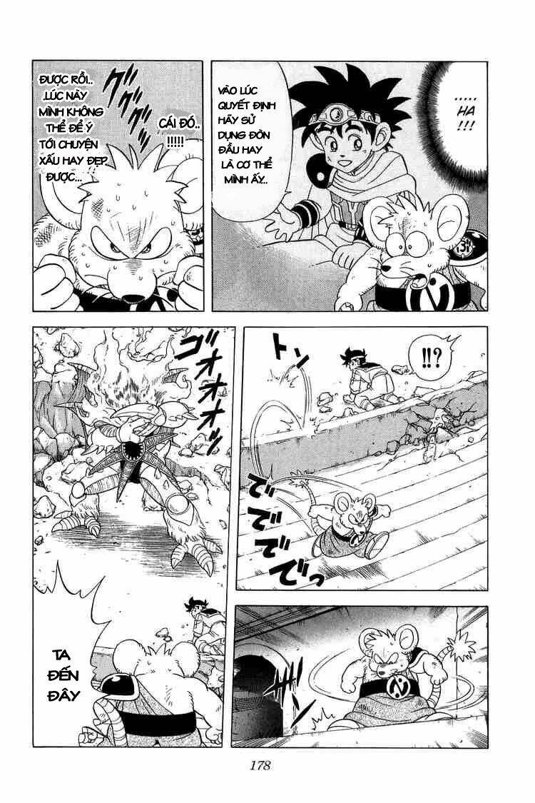 Dragon Quest – Dấu Ấn Rồng Thiêng Chapter 128 - Trang 2