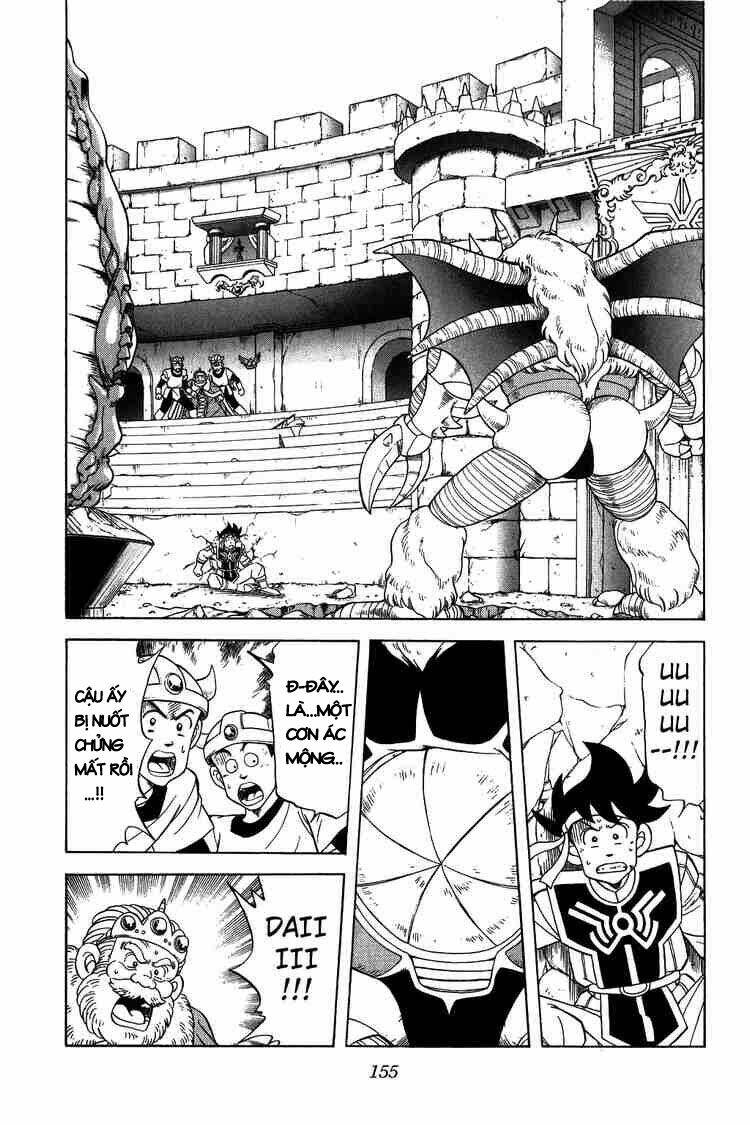 Dragon Quest – Dấu Ấn Rồng Thiêng Chapter 127 - Trang 2