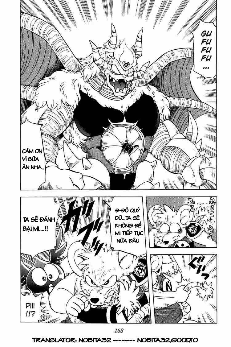 Dragon Quest – Dấu Ấn Rồng Thiêng Chapter 126 - Trang 2