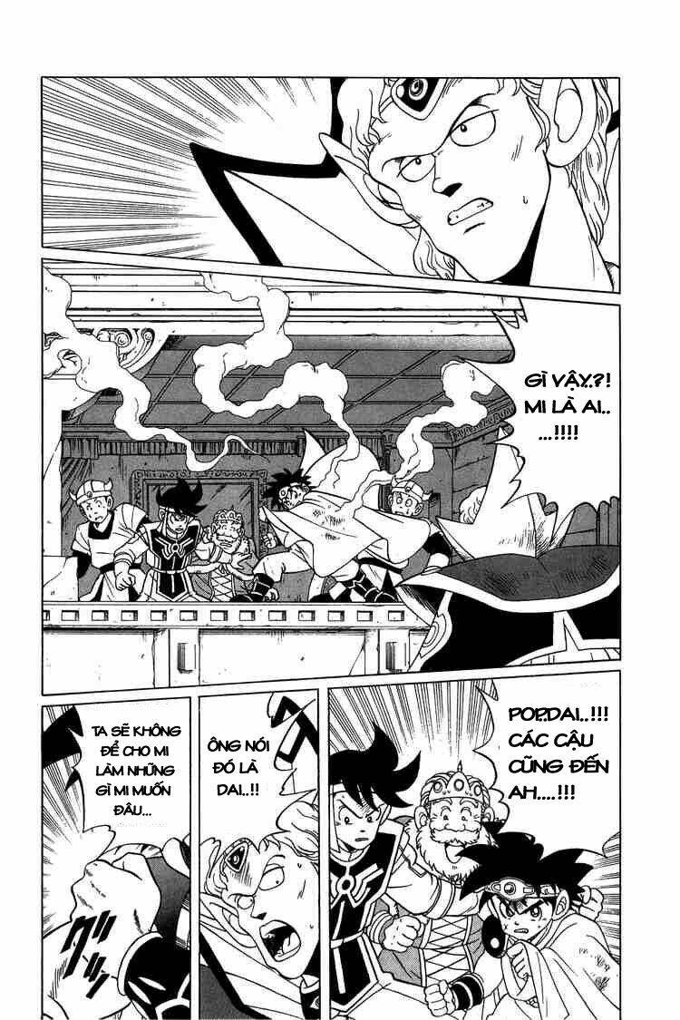 Dragon Quest – Dấu Ấn Rồng Thiêng Chapter 123 - Trang 2