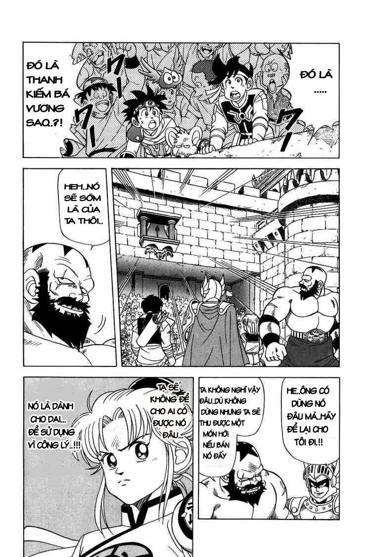 Dragon Quest – Dấu Ấn Rồng Thiêng Chapter 122 - Trang 2