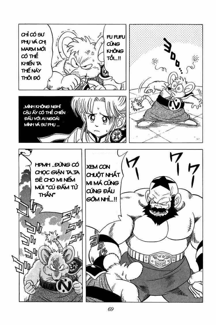 Dragon Quest – Dấu Ấn Rồng Thiêng Chapter 122 - Trang 2