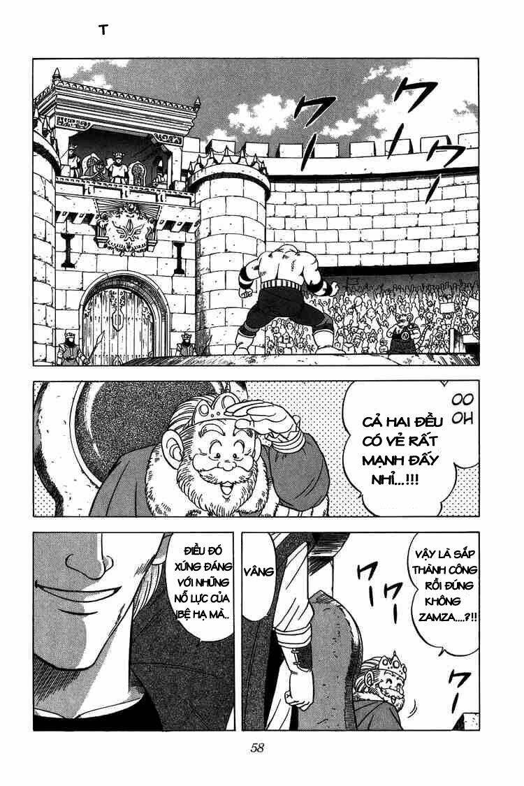 Dragon Quest – Dấu Ấn Rồng Thiêng Chapter 121 - Trang 2