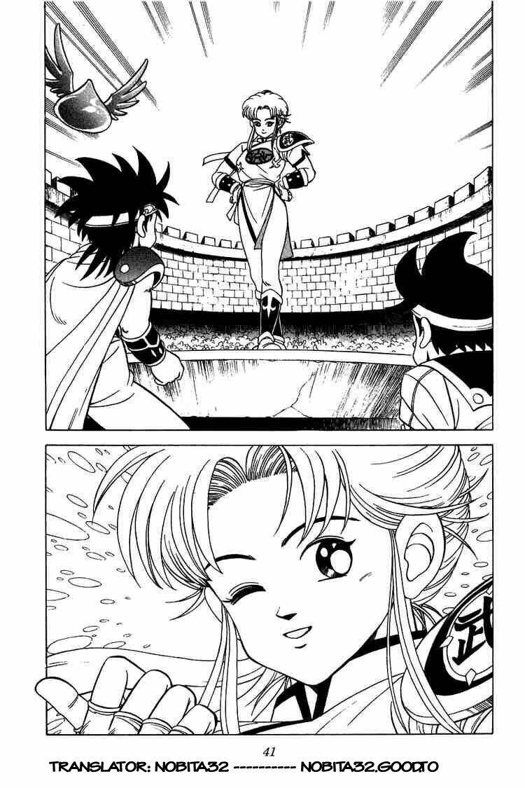 Dragon Quest – Dấu Ấn Rồng Thiêng Chapter 120 - Trang 2