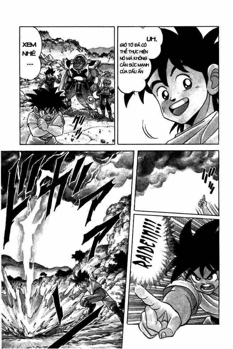 Dragon Quest – Dấu Ấn Rồng Thiêng Chapter 119 - Trang 2