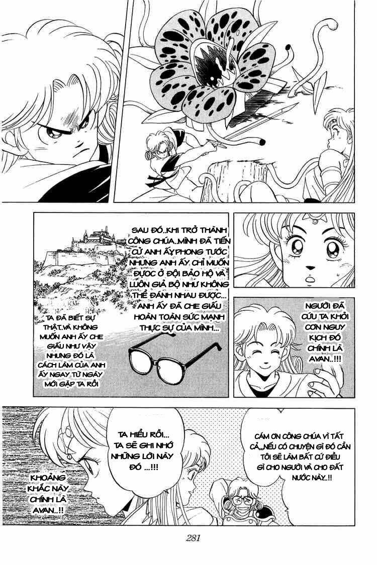 Dragon Quest – Dấu Ấn Rồng Thiêng Chapter 118 - Trang 2