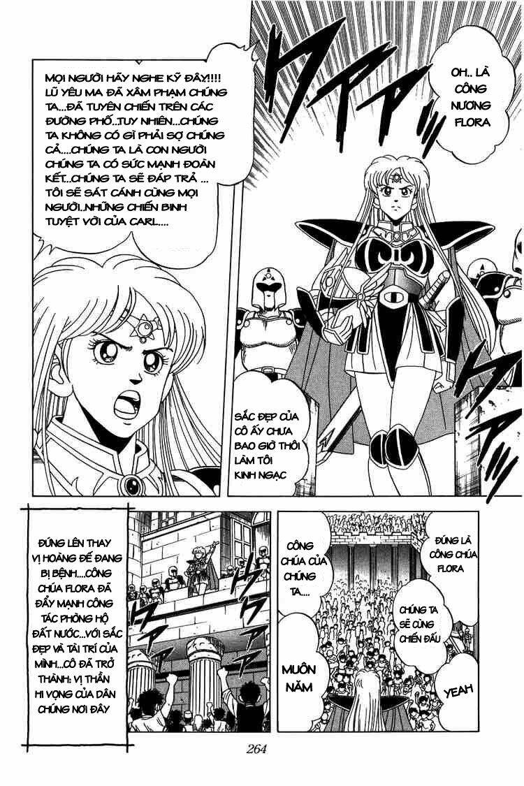 Dragon Quest – Dấu Ấn Rồng Thiêng Chapter 118 - Trang 2