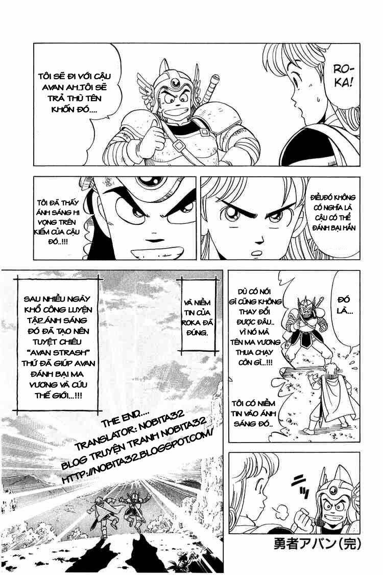 Dragon Quest – Dấu Ấn Rồng Thiêng Chapter 118 - Trang 2