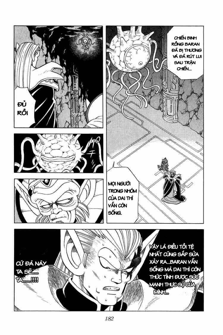 Dragon Quest – Dấu Ấn Rồng Thiêng Chapter 114 - Trang 2