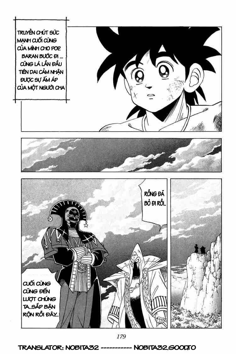 Dragon Quest – Dấu Ấn Rồng Thiêng Chapter 113 - Trang 2