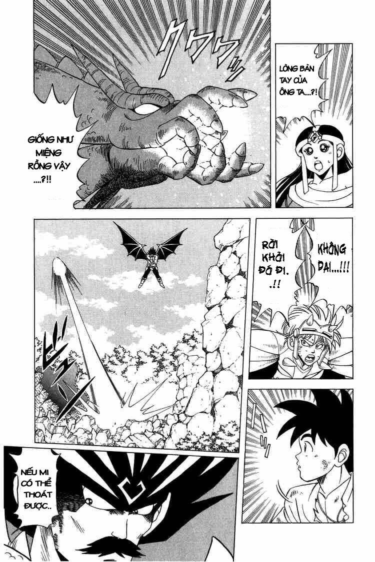 Dragon Quest – Dấu Ấn Rồng Thiêng Chapter 109 - Trang 2