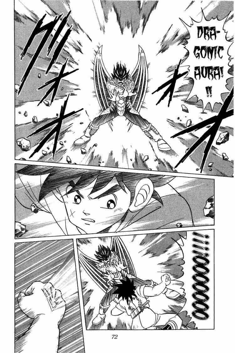 Dragon Quest – Dấu Ấn Rồng Thiêng Chapter 108 - Trang 2