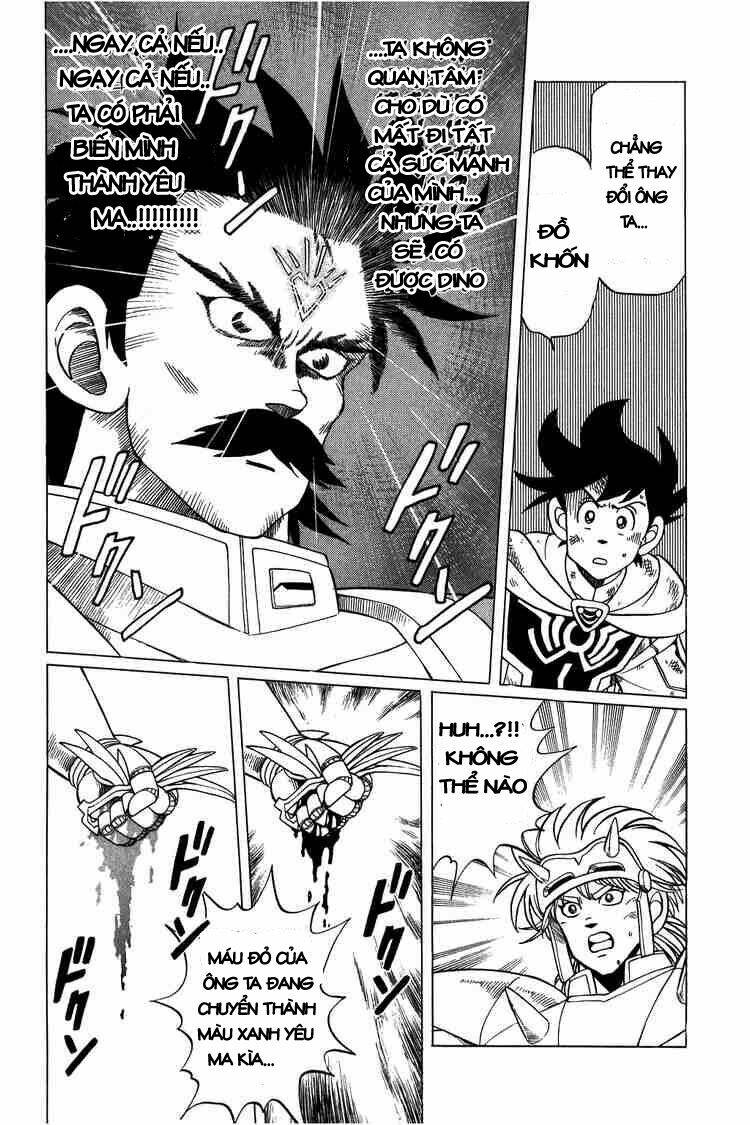 Dragon Quest – Dấu Ấn Rồng Thiêng Chapter 103 - Trang 2