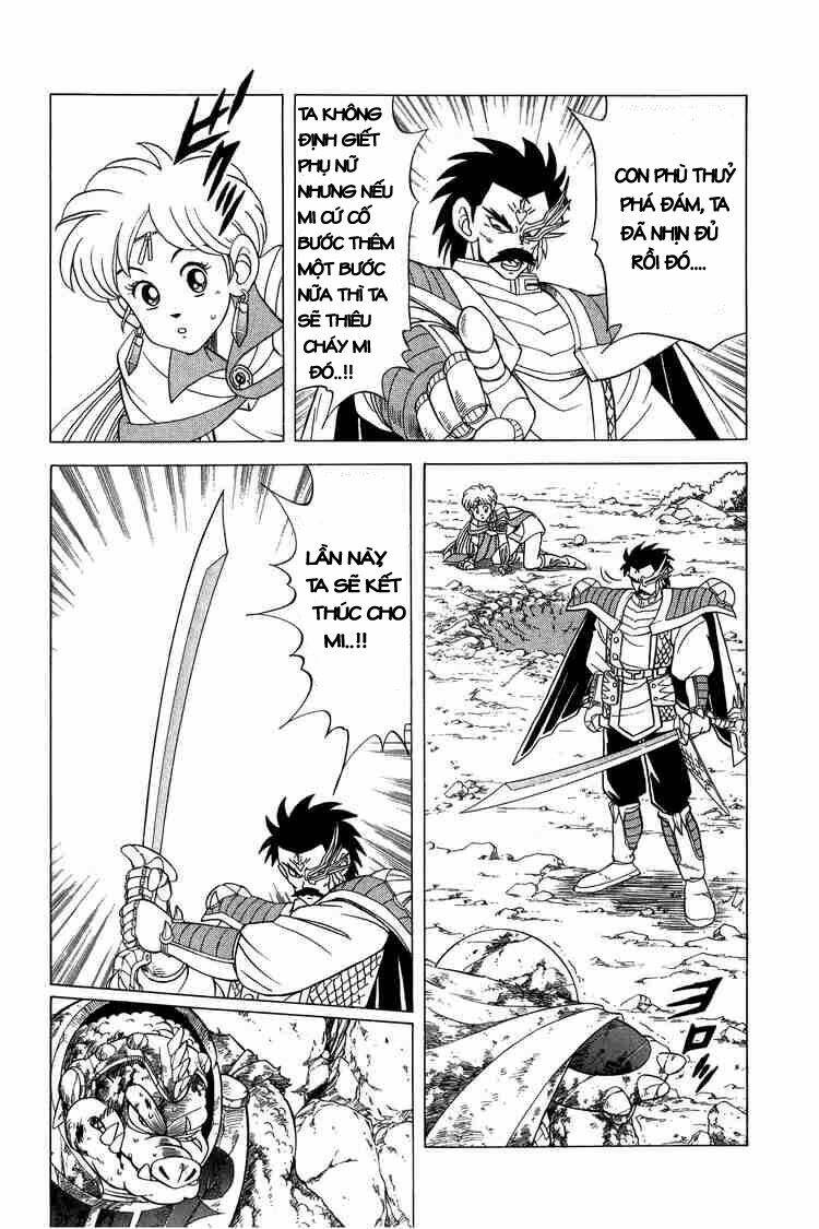 Dragon Quest – Dấu Ấn Rồng Thiêng Chapter 103 - Trang 2