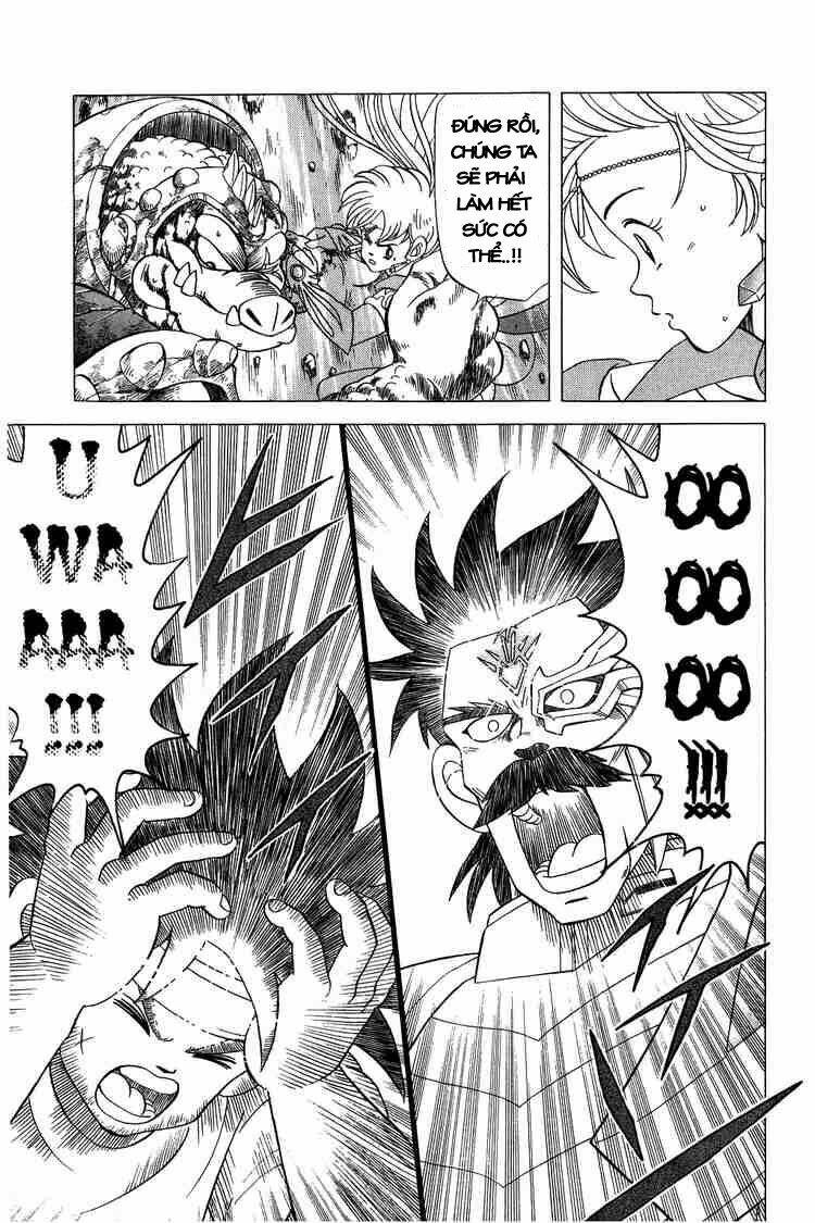 Dragon Quest – Dấu Ấn Rồng Thiêng Chapter 102 - Trang 2