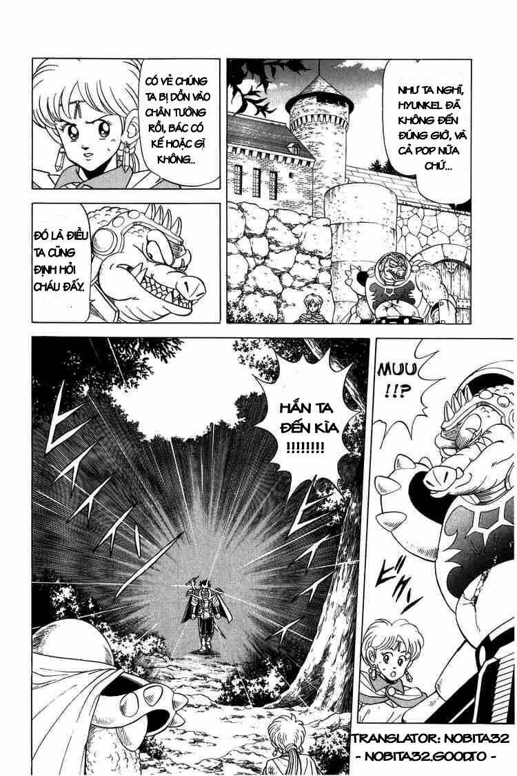 Dragon Quest – Dấu Ấn Rồng Thiêng Chapter 101 - Trang 2