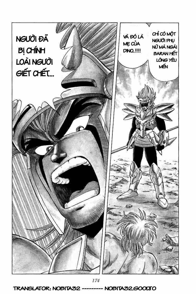 Dragon Quest – Dấu Ấn Rồng Thiêng Chapter 98 - Trang 2