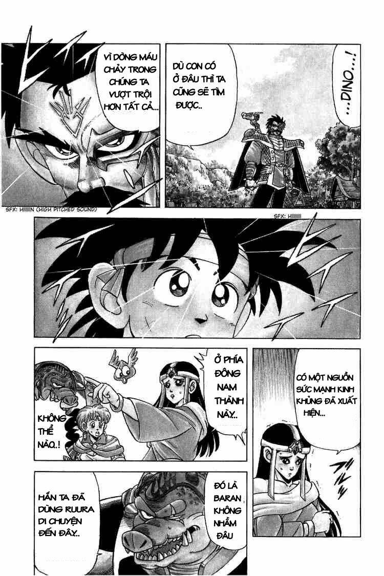 Dragon Quest – Dấu Ấn Rồng Thiêng Chapter 98 - Trang 2