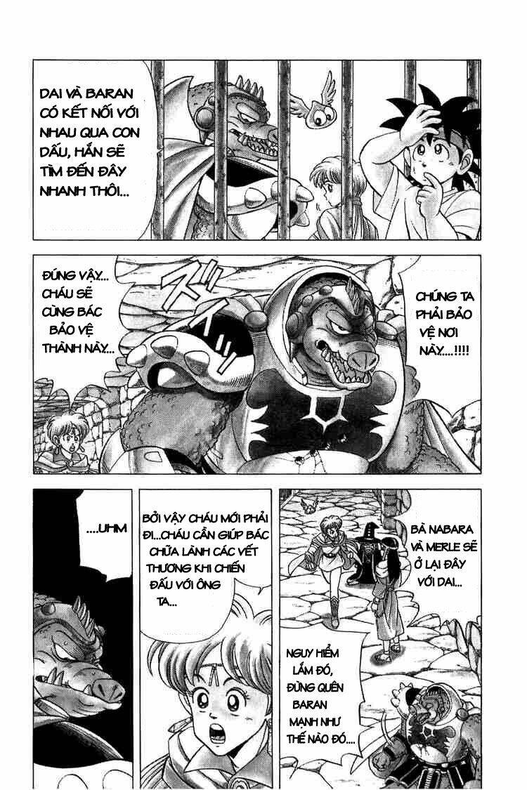 Dragon Quest – Dấu Ấn Rồng Thiêng Chapter 98 - Trang 2