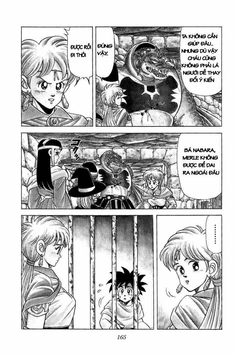 Dragon Quest – Dấu Ấn Rồng Thiêng Chapter 98 - Trang 2