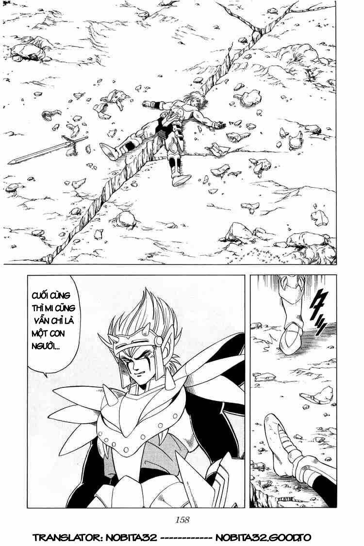 Dragon Quest – Dấu Ấn Rồng Thiêng Chapter 97 - Trang 2