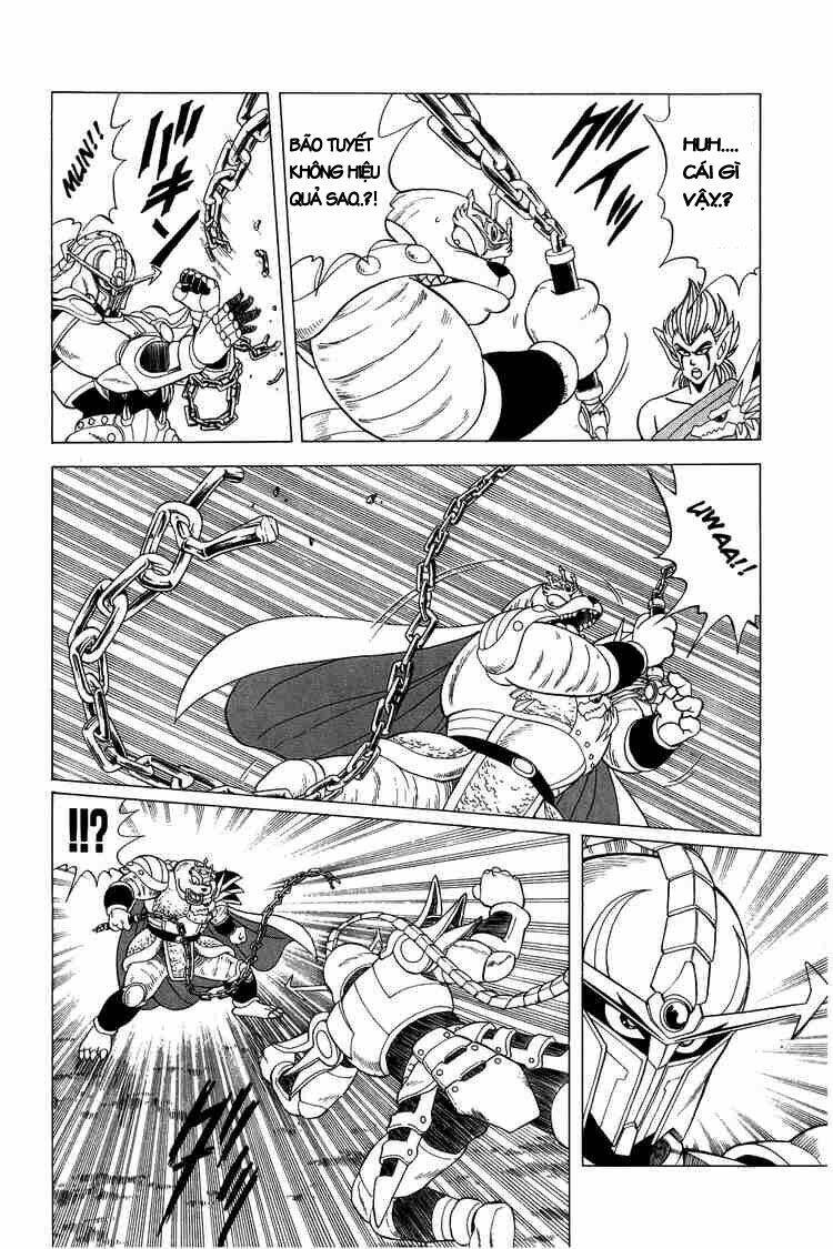 Dragon Quest – Dấu Ấn Rồng Thiêng Chapter 96 - Trang 2