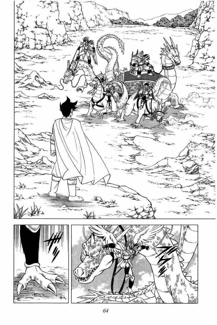 Dragon Quest – Dấu Ấn Rồng Thiêng Chapter 93 - Trang 2