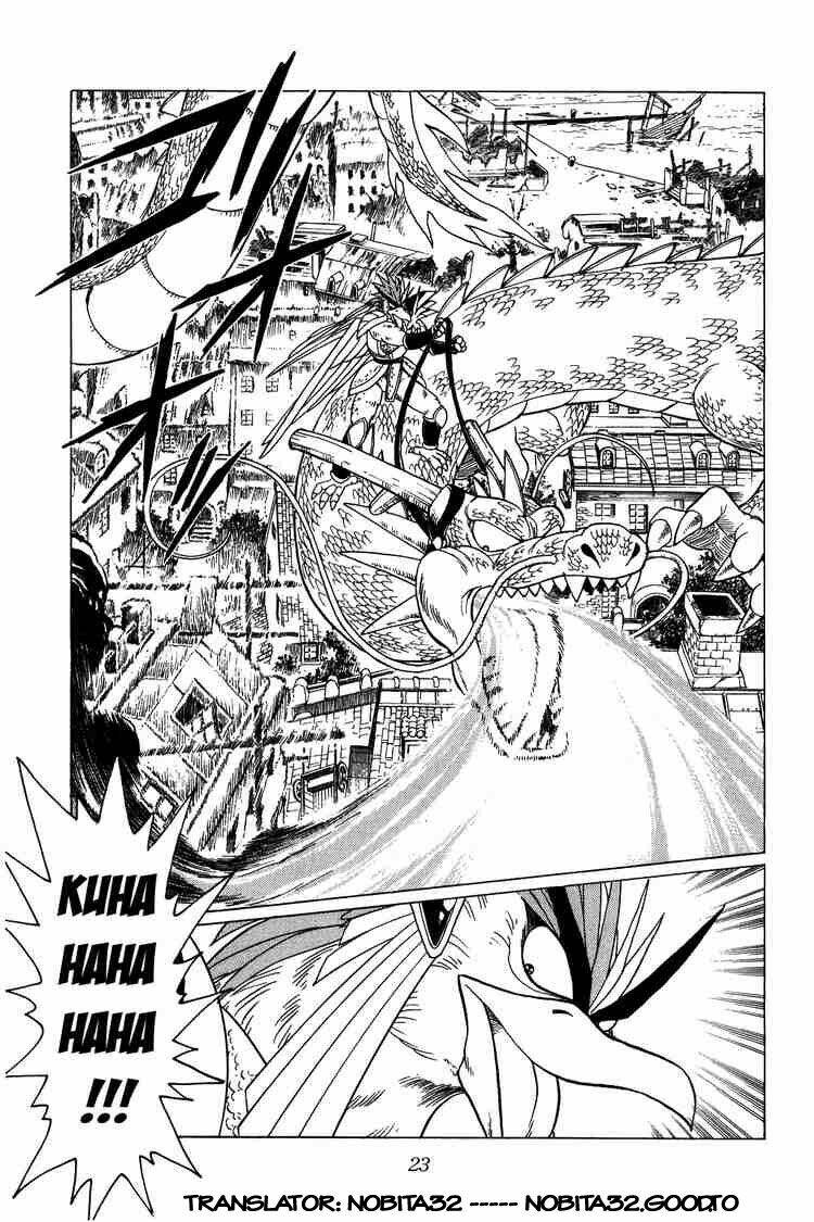 Dragon Quest – Dấu Ấn Rồng Thiêng Chapter 90 - Trang 2