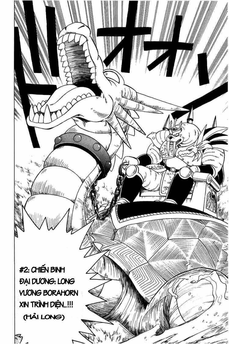 Dragon Quest – Dấu Ấn Rồng Thiêng Chapter 90 - Trang 2