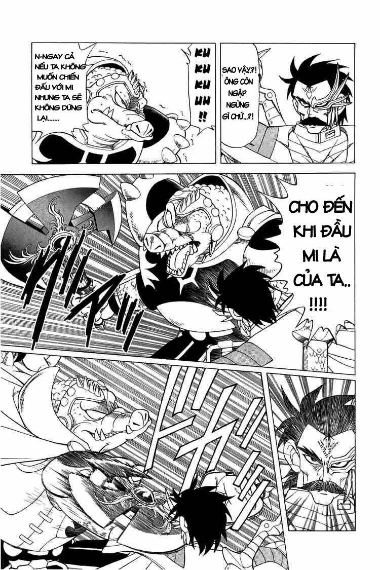 Dragon Quest – Dấu Ấn Rồng Thiêng Chapter 86 - Trang 2