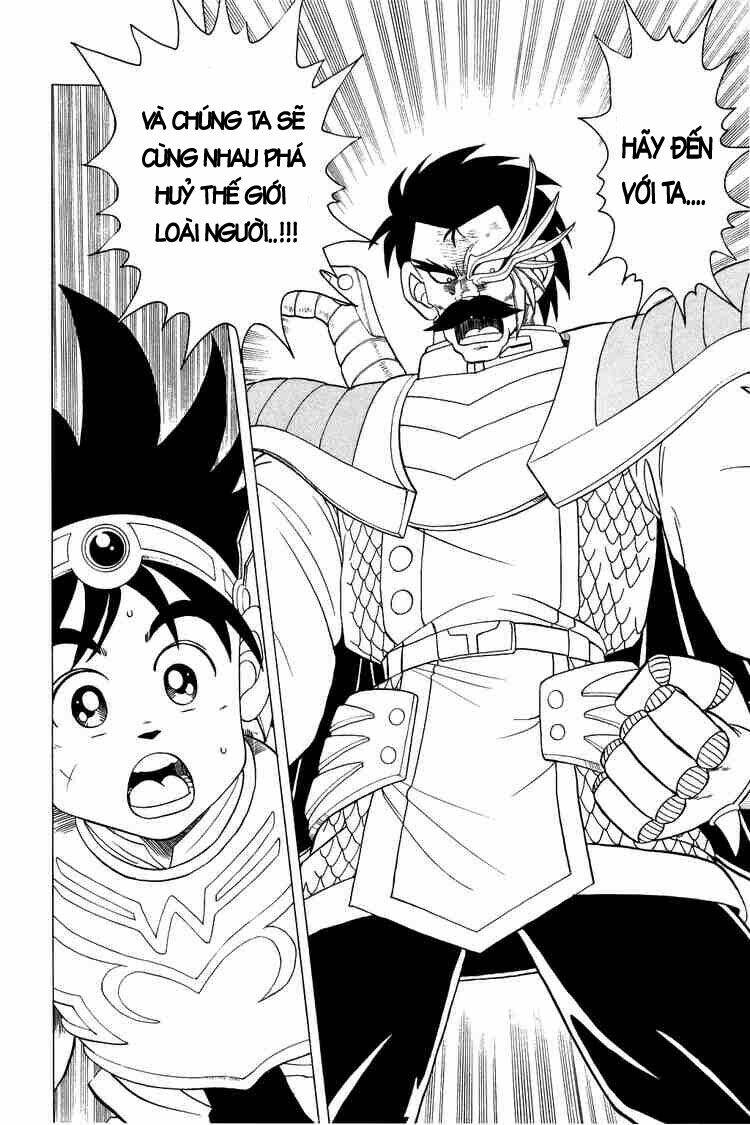 Dragon Quest – Dấu Ấn Rồng Thiêng Chapter 82 - Trang 2