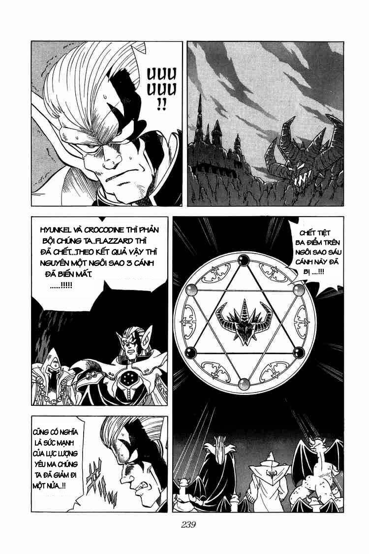 Dragon Quest – Dấu Ấn Rồng Thiêng Chapter 73 - Trang 2