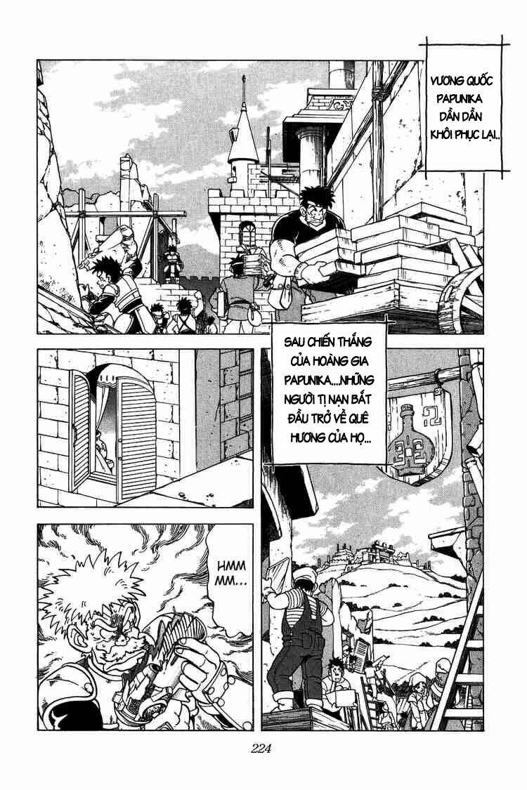 Dragon Quest – Dấu Ấn Rồng Thiêng Chapter 73 - Trang 2