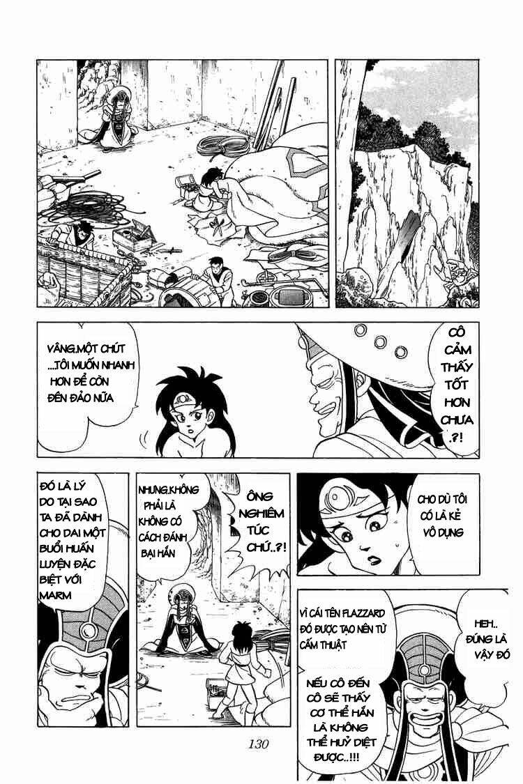 Dragon Quest – Dấu Ấn Rồng Thiêng Chapter 68 - Trang 2