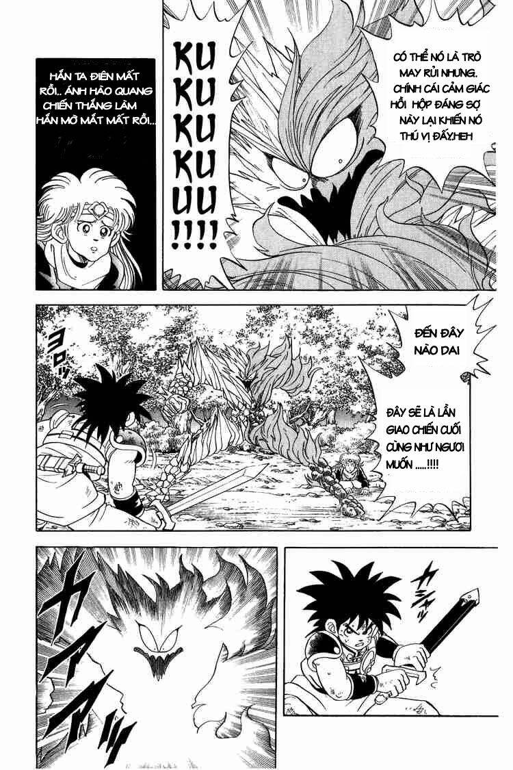 Dragon Quest – Dấu Ấn Rồng Thiêng Chapter 68 - Trang 2