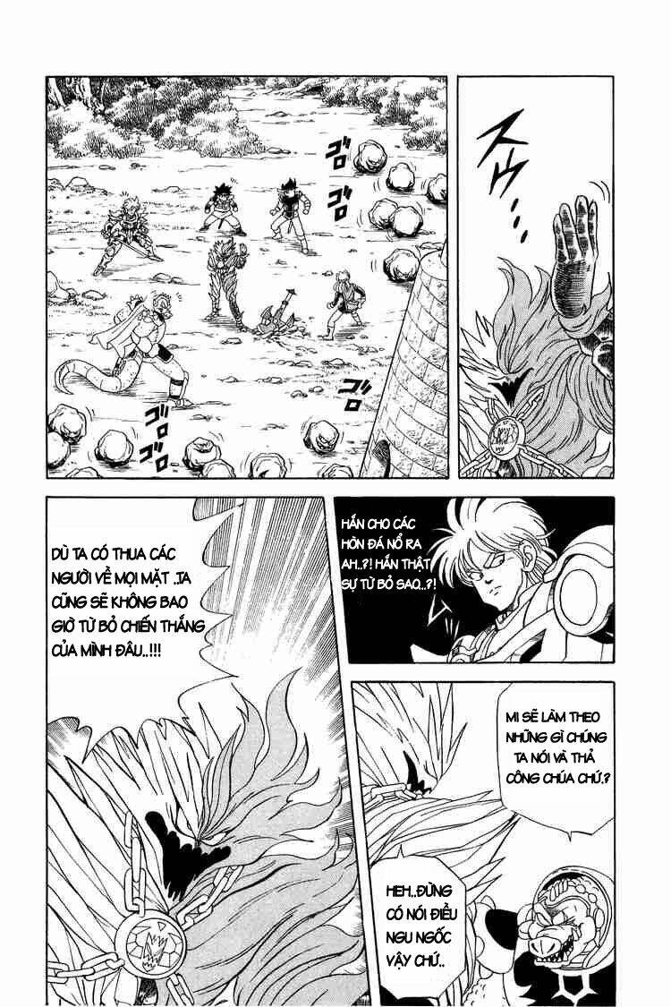 Dragon Quest – Dấu Ấn Rồng Thiêng Chapter 65 - Trang 2