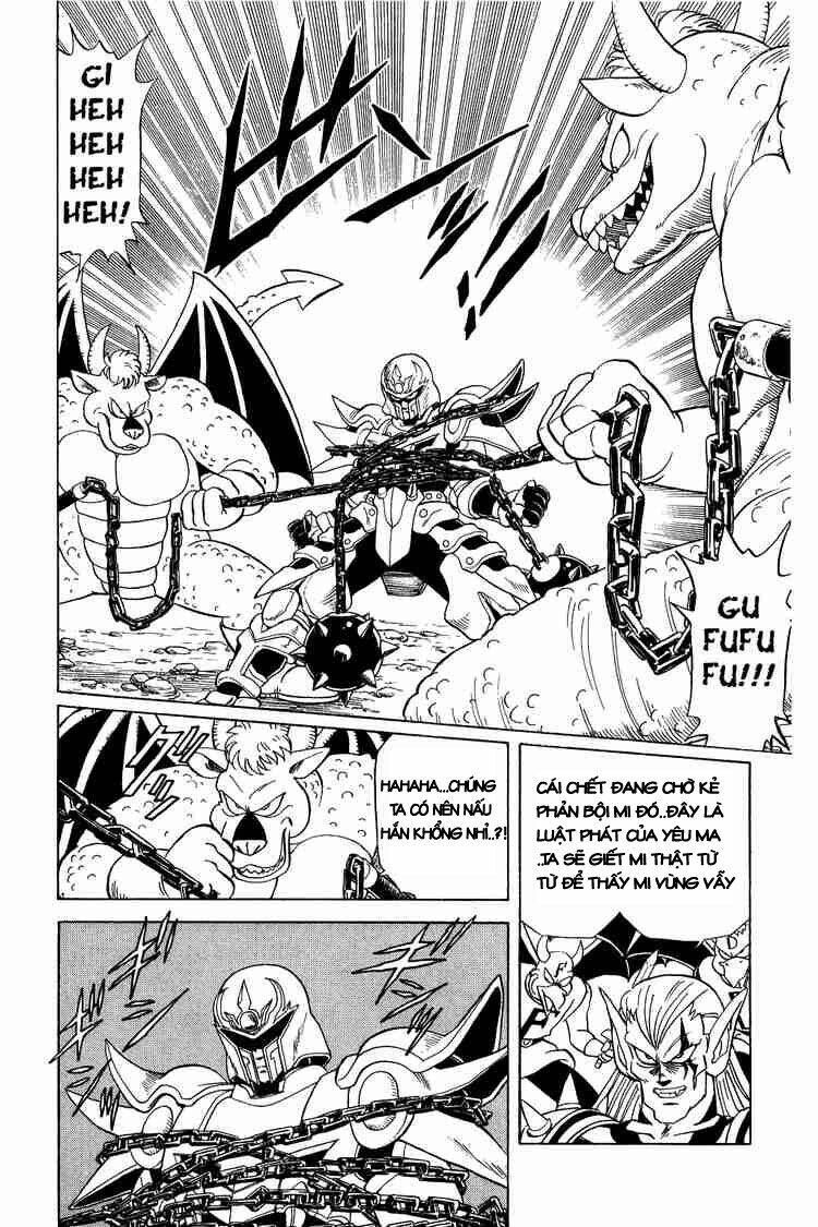 Dragon Quest – Dấu Ấn Rồng Thiêng Chapter 60 - Trang 2