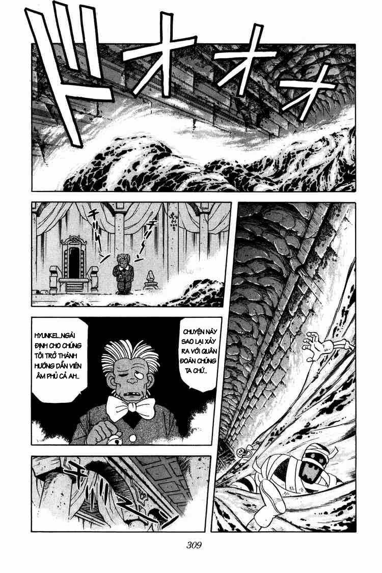 Dragon Quest – Dấu Ấn Rồng Thiêng Chapter 47 - Trang 2